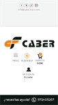 Mobile Screenshot of caberstore.com